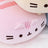 Pusheen Plush 18cm Squisheen - Pink