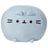 Pusheen Plush 18cm Squisheen - Blue