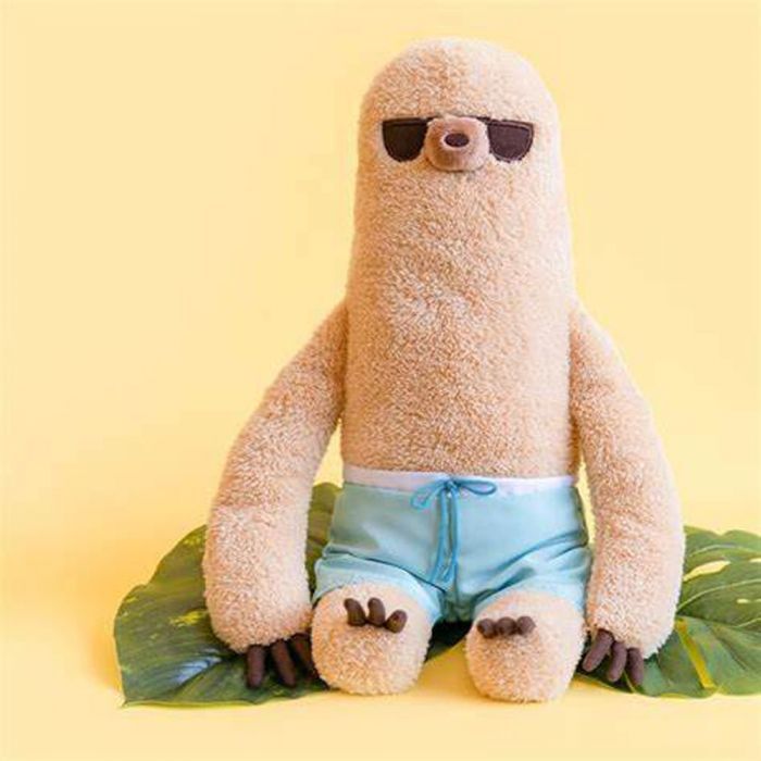 Pusheen Plush 30cm Summer Sloth