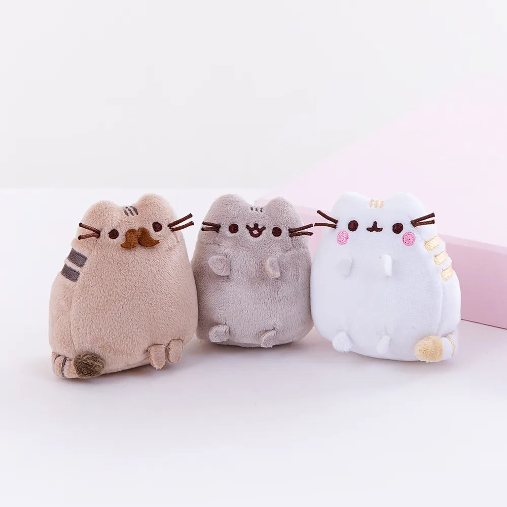 Pusheen Plush 9cm Mini Family Gathering Set