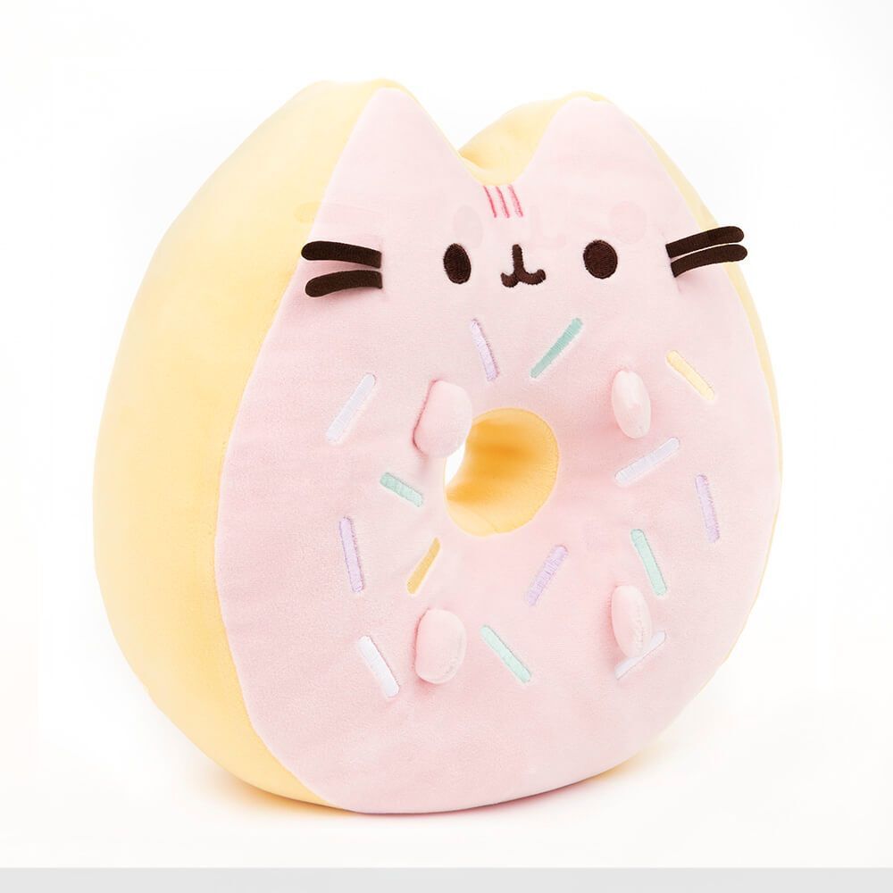 Pusheen Plush 28cm Squisheen Donut