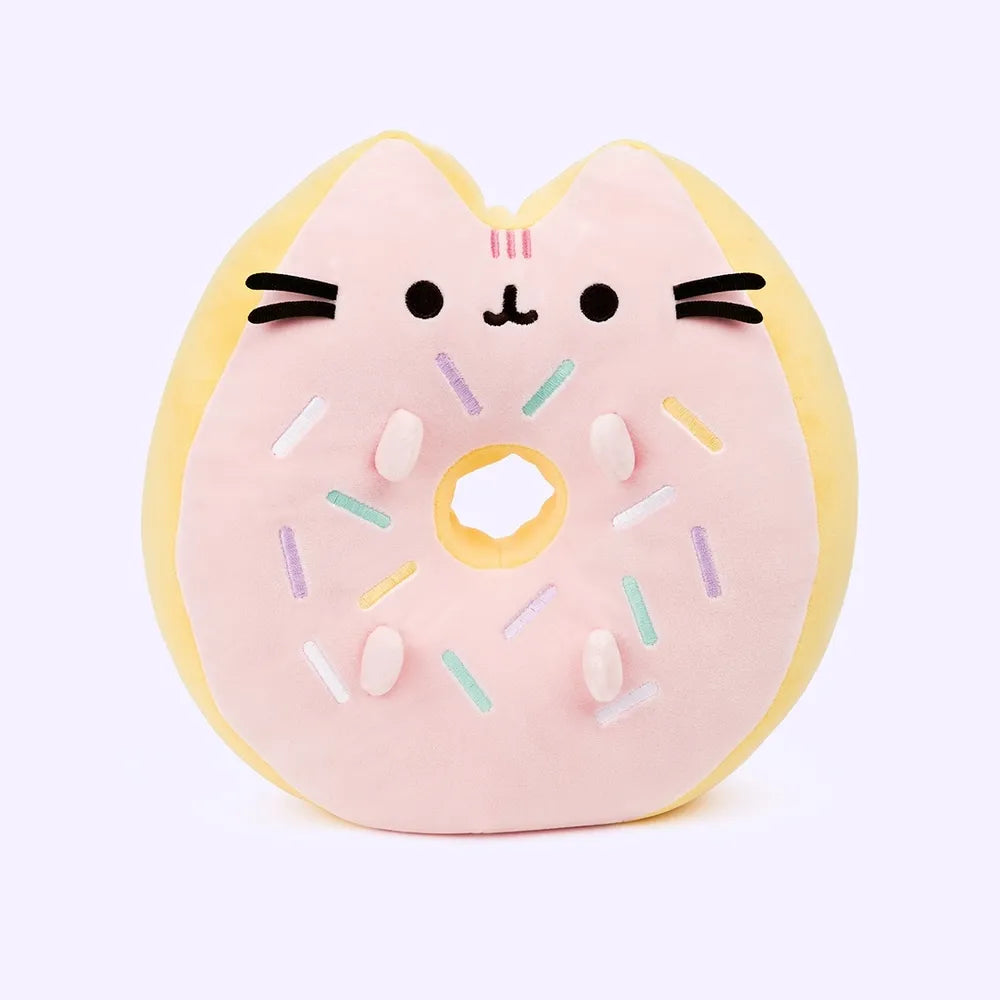 Pusheen Plush 28cm Squisheen Donut