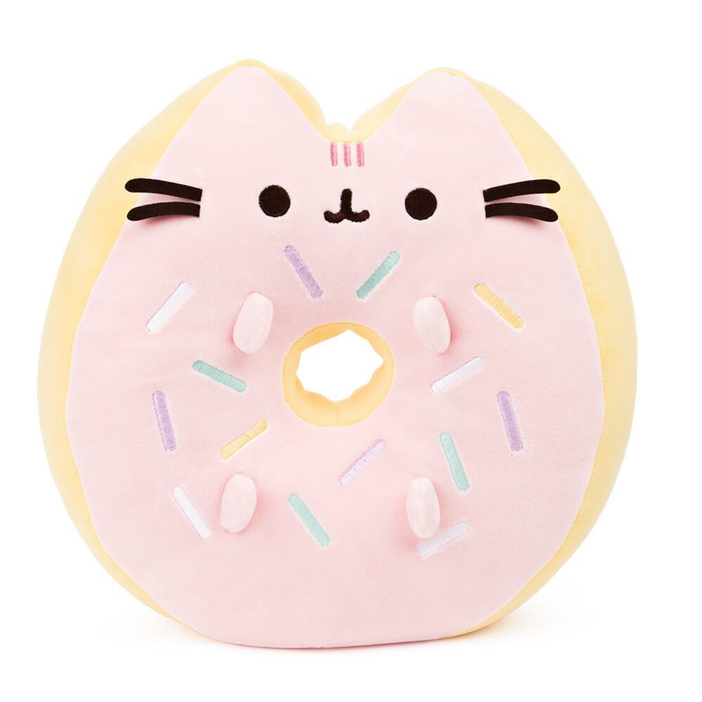 Pusheen Plush 28cm Squisheen Donut