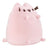 Pusheen Plush 27cm Squisheen Sitting Pose - Pink