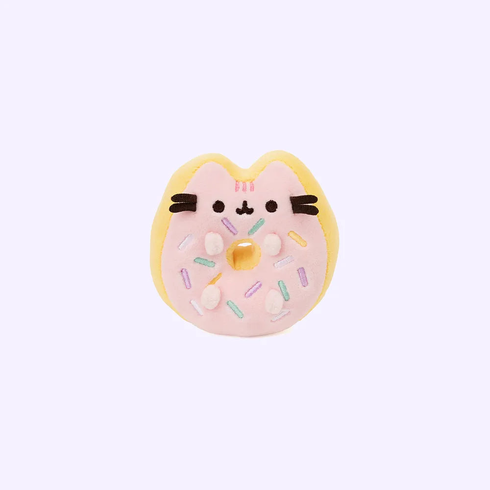 Pusheen Plush 9cm Squishy Donut