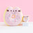 Pusheen Plush 9cm Squishy Donut