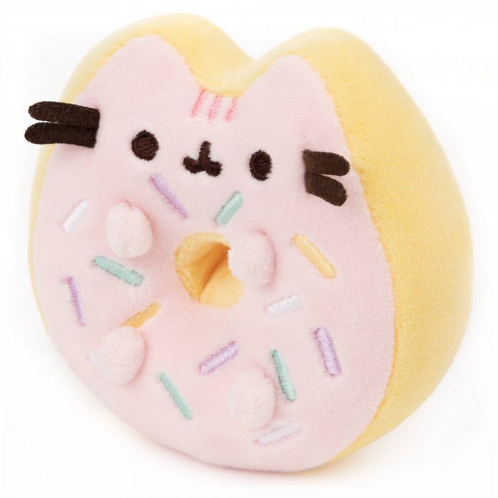 Pusheen Plush 9cm Squishy Donut