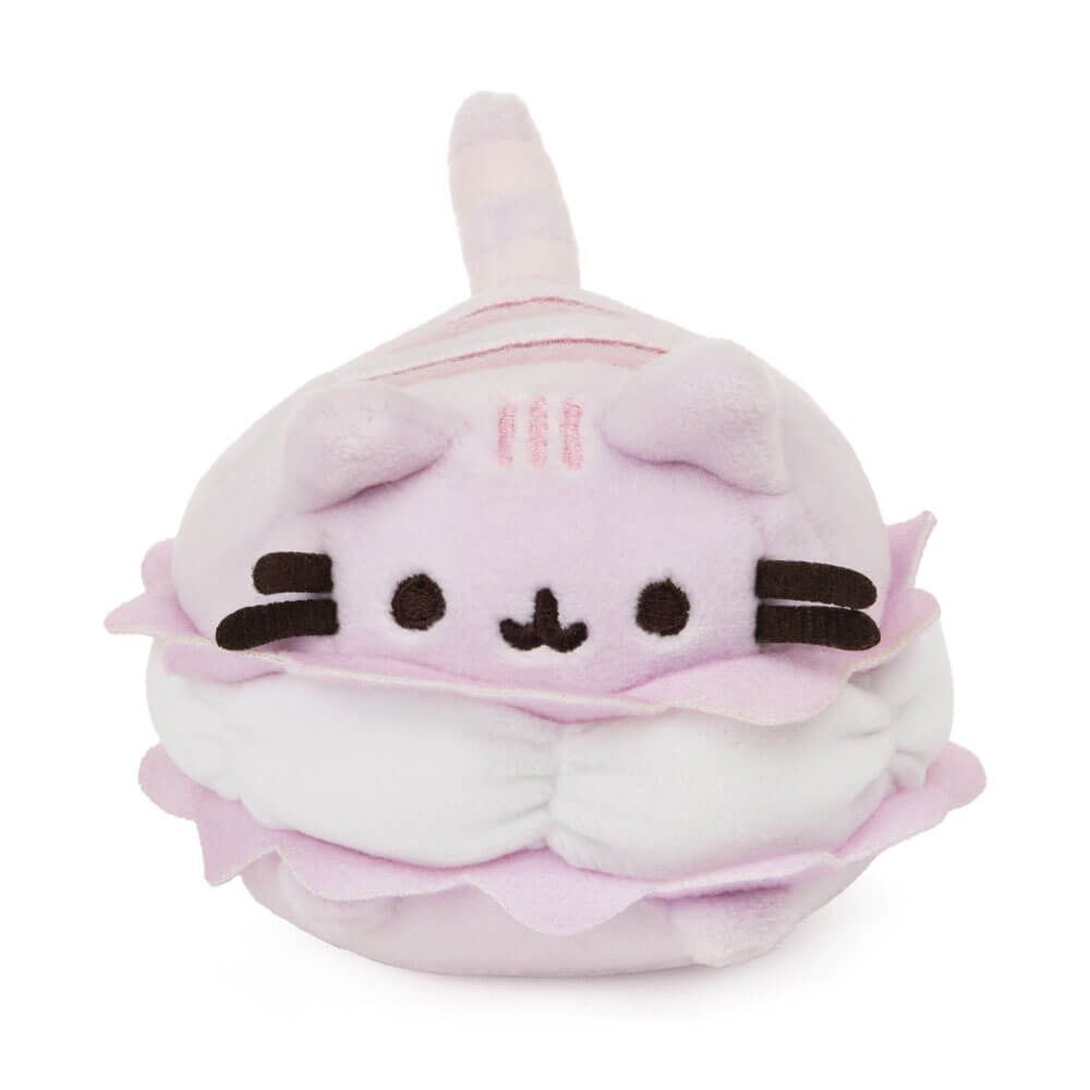 Pusheen the Cat Plush Macaron Squishy