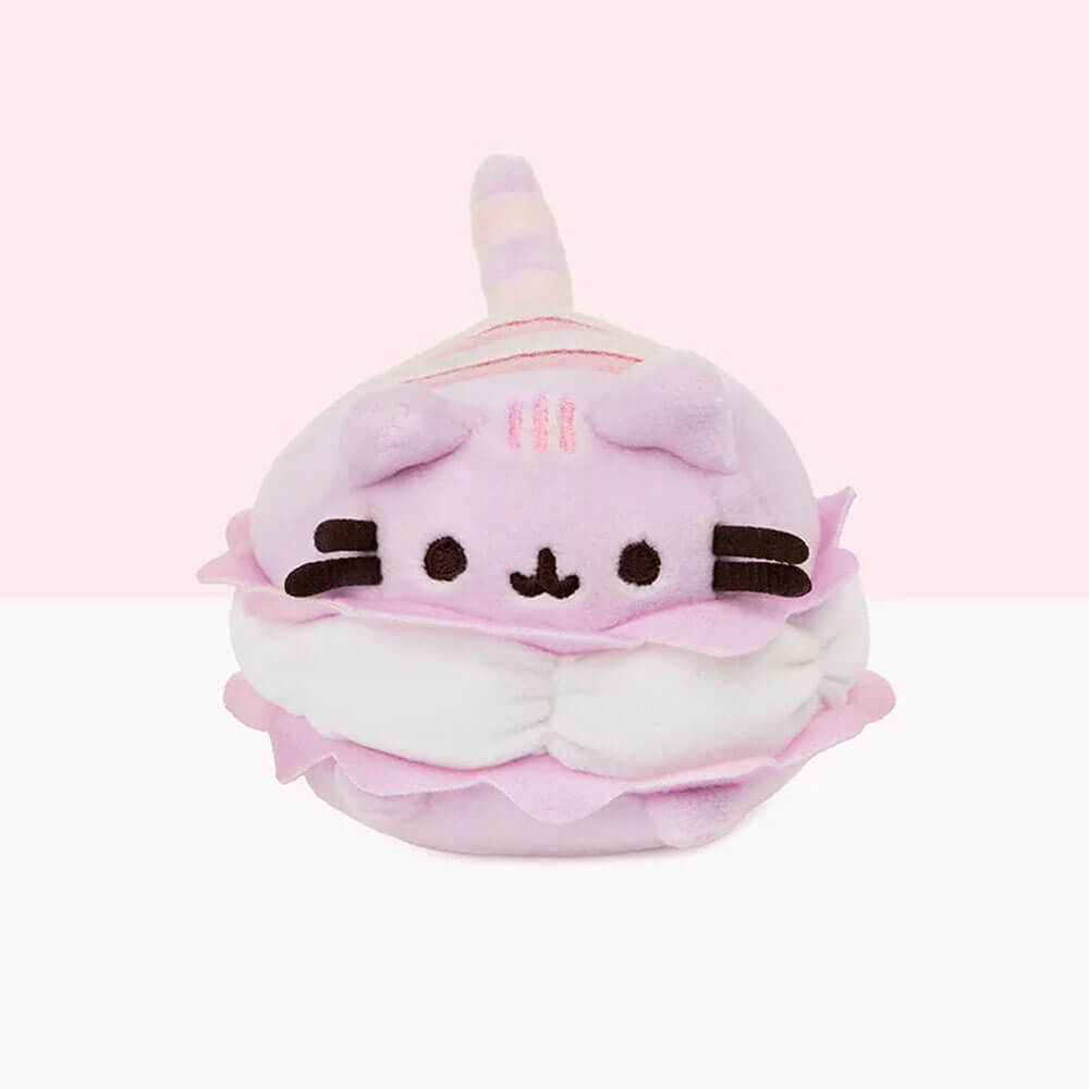 Pusheen the Cat Plush Macaron Squishy