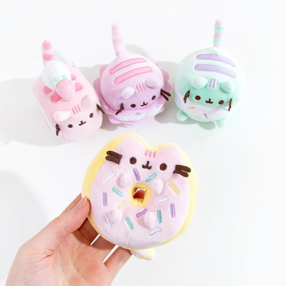 Pusheen Plush 7cm Ice Cream Squishy