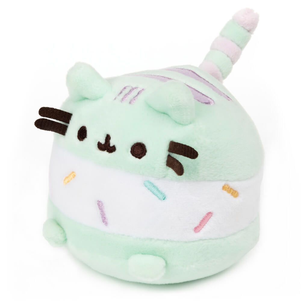 Pusheen Plush 7cm Ice Cream Squishy