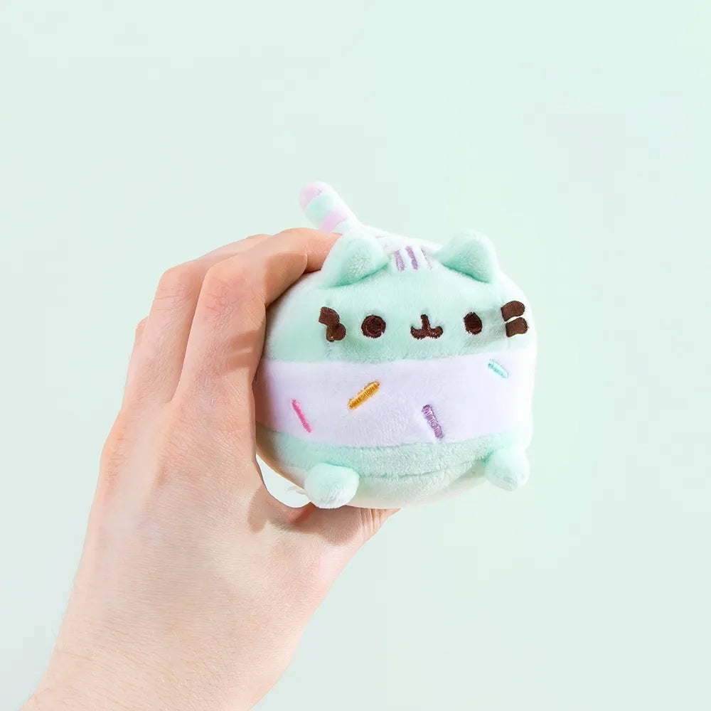 Pusheen Plush 7cm Ice Cream Squishy