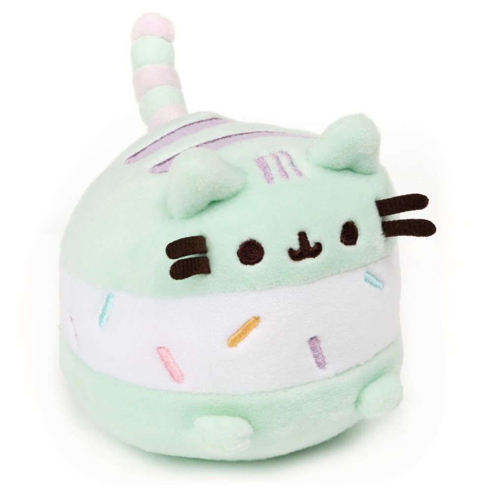 Pusheen Plush 7cm Ice Cream Squishy