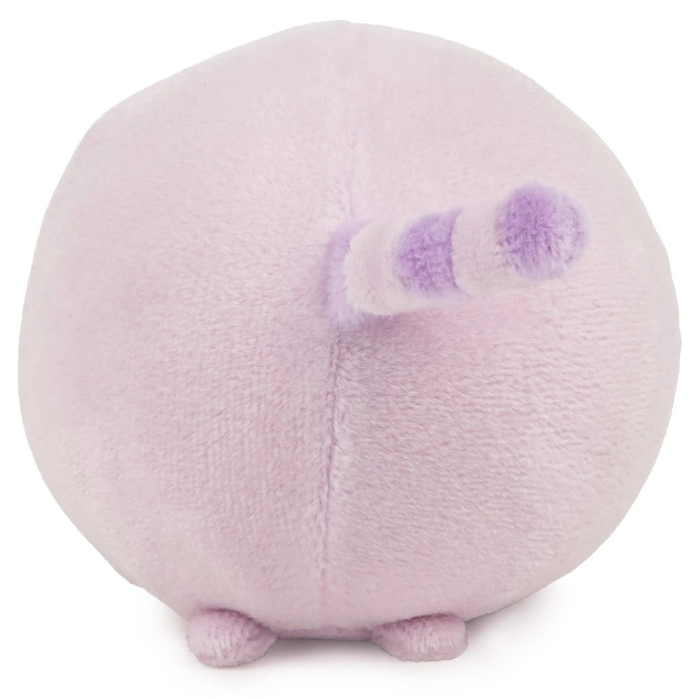 Pusheen Plush 9cm Round Squishy - Lilac