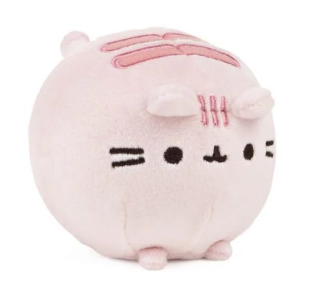 Pusheen Plush 9cm Round Squishy - Pink