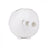 Pusheen Plush 9cm Round Squishy - White