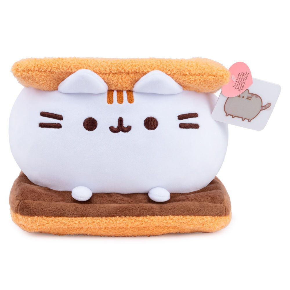 Pusheen Plush 16cm Squisheen S'mores