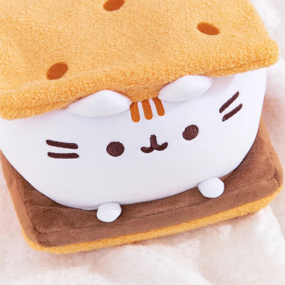 Pusheen Plush 16cm Squisheen S'mores