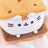 Pusheen Plush 16cm Squisheen S'mores