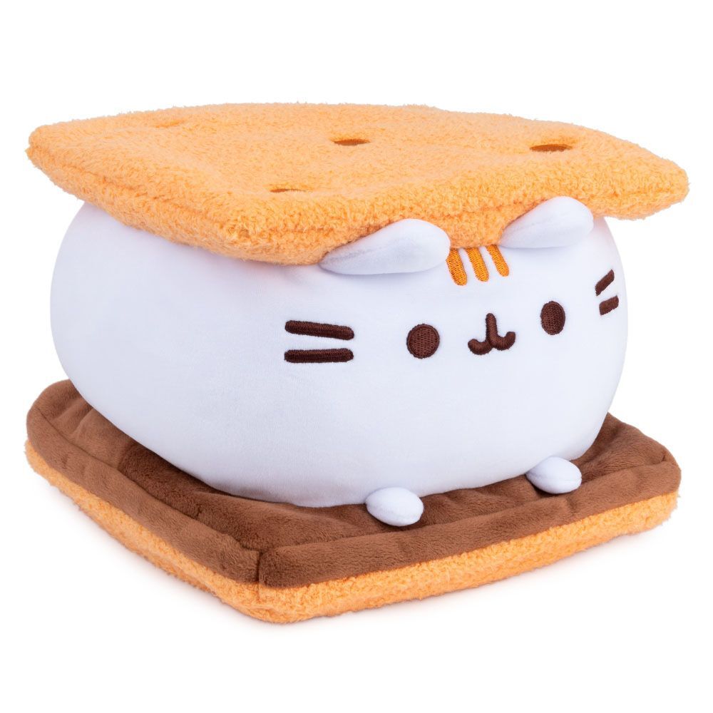 Pusheen Plush 16cm Squisheen S'mores