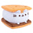 Pusheen Plush 16cm Squisheen S'mores