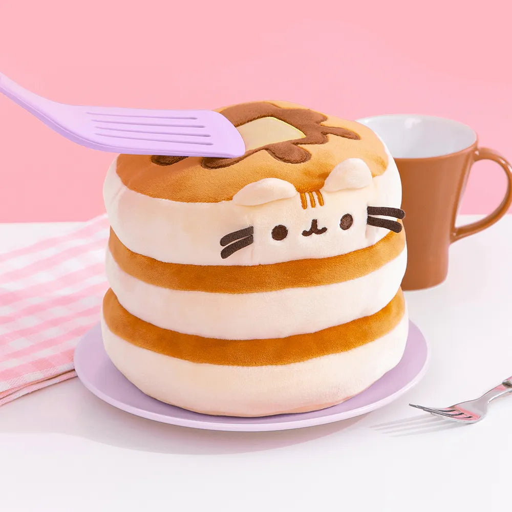 Pusheen Plush 15cm Squisheen Pancake