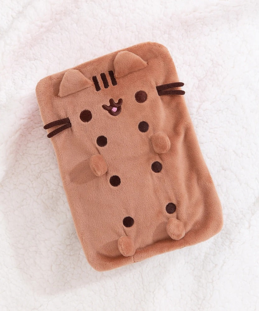 Pusheen Ice Cream - Neapolitan Sandwich
