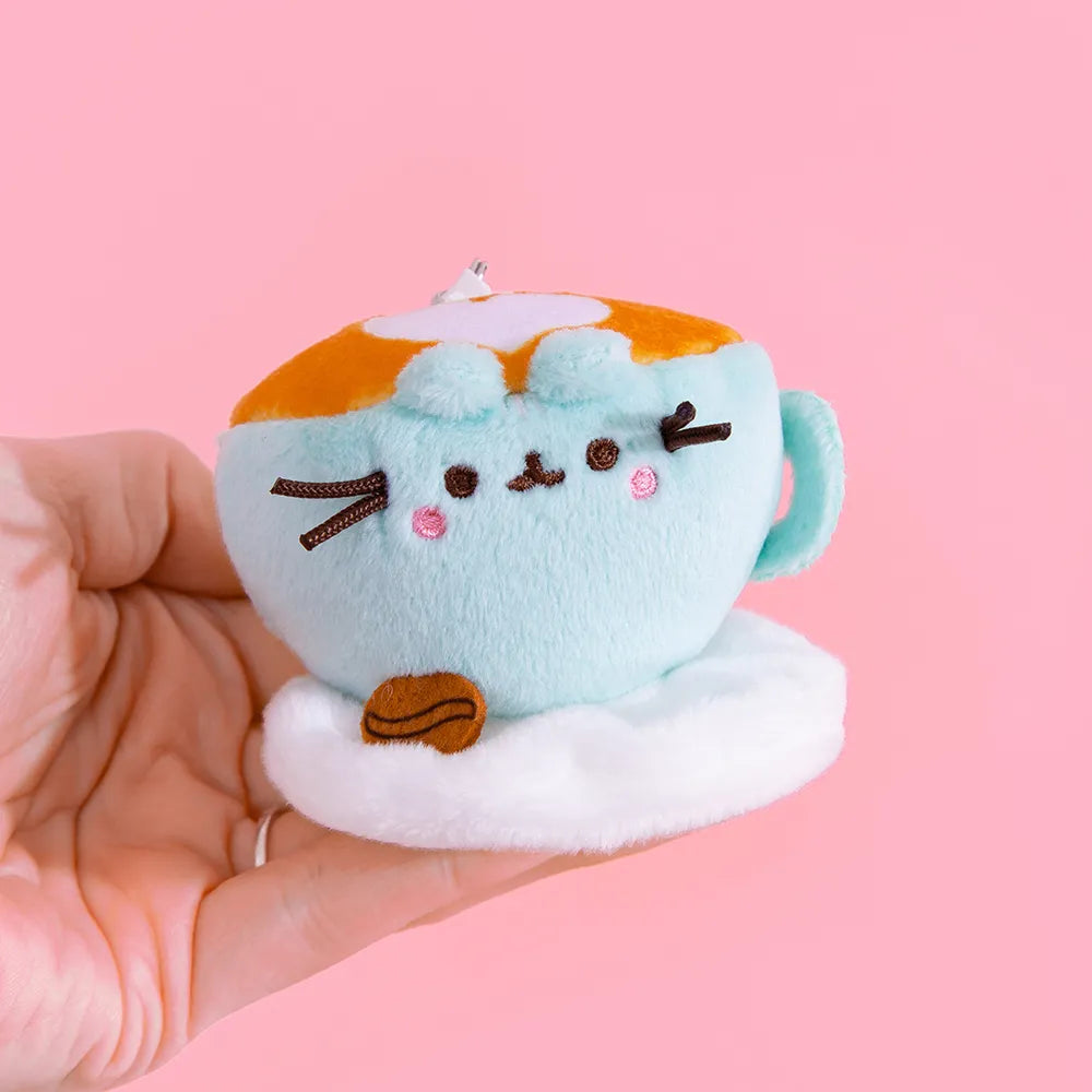 Pusheen Surprise Plush Keychain Series 19 Breakfast - Blind Box