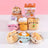 Pusheen Surprise Plush Keychain Series 19 Breakfast - Blind Box