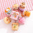 Pusheen Surprise Plush Keychain Series 19 Breakfast - Blind Box