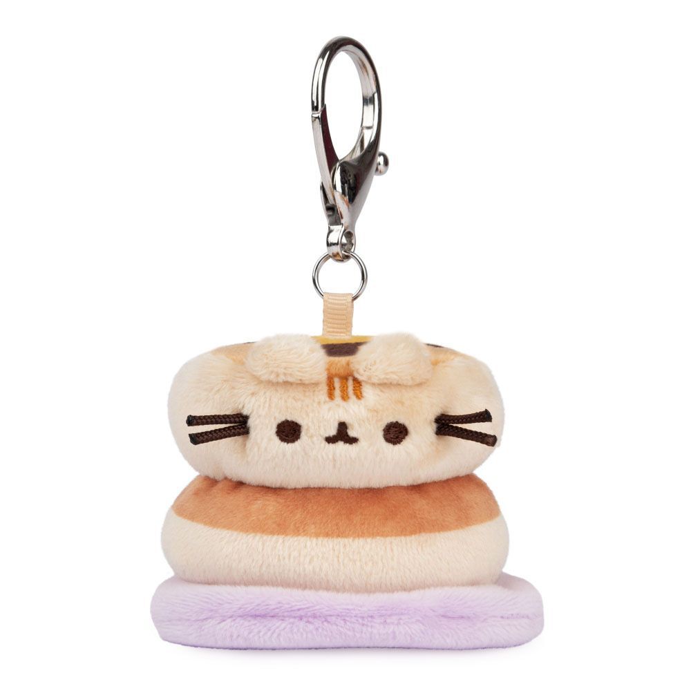 Pusheen Surprise Plush Keychain Series 19 Breakfast - Blind Box
