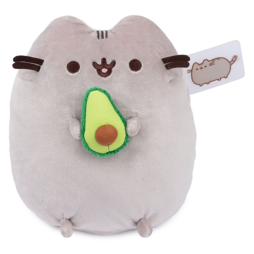 Pusheen Plush 24cm Snackable Avocado