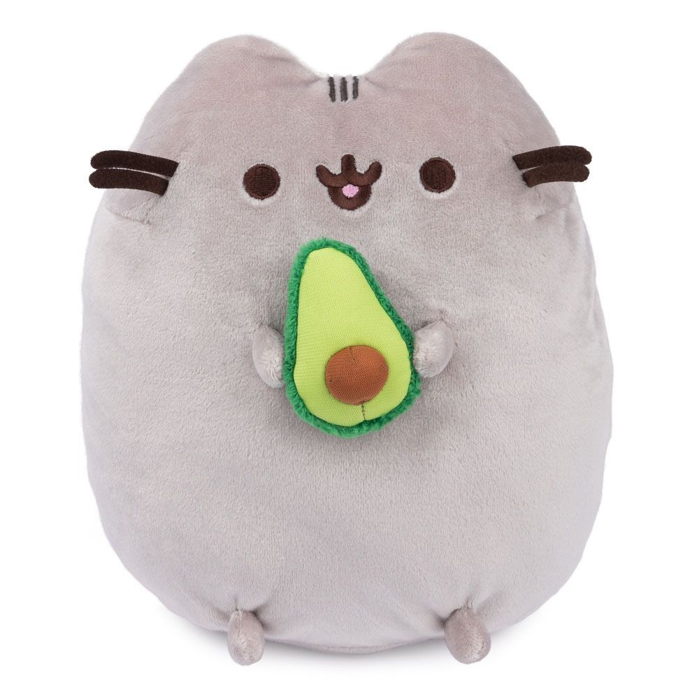 Pusheen Plush 24cm Snackable Avocado