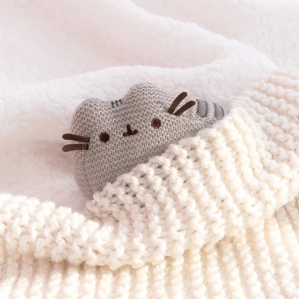 Pusheen knit Plush 15cm Small
