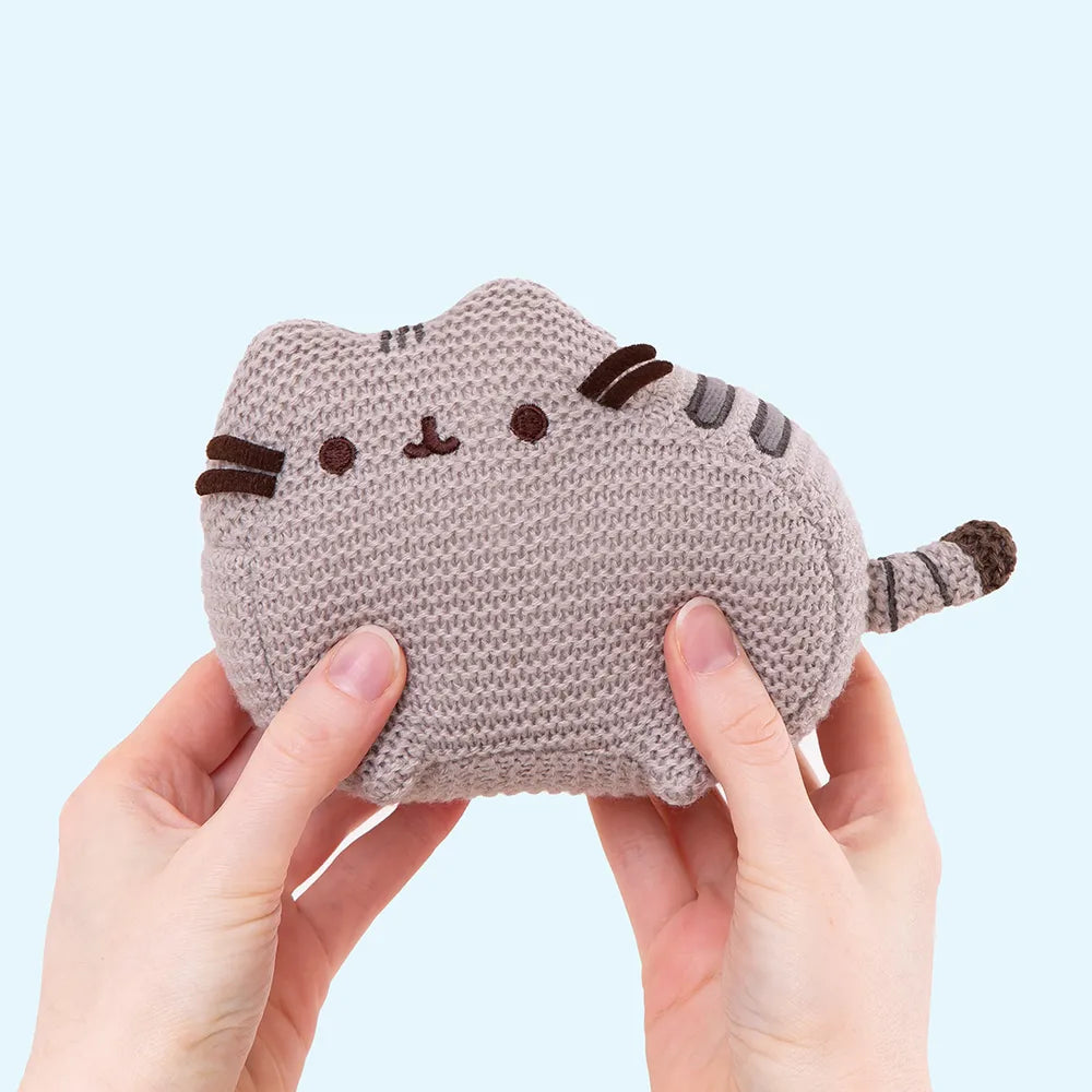 Pusheen knit Plush 15cm Small