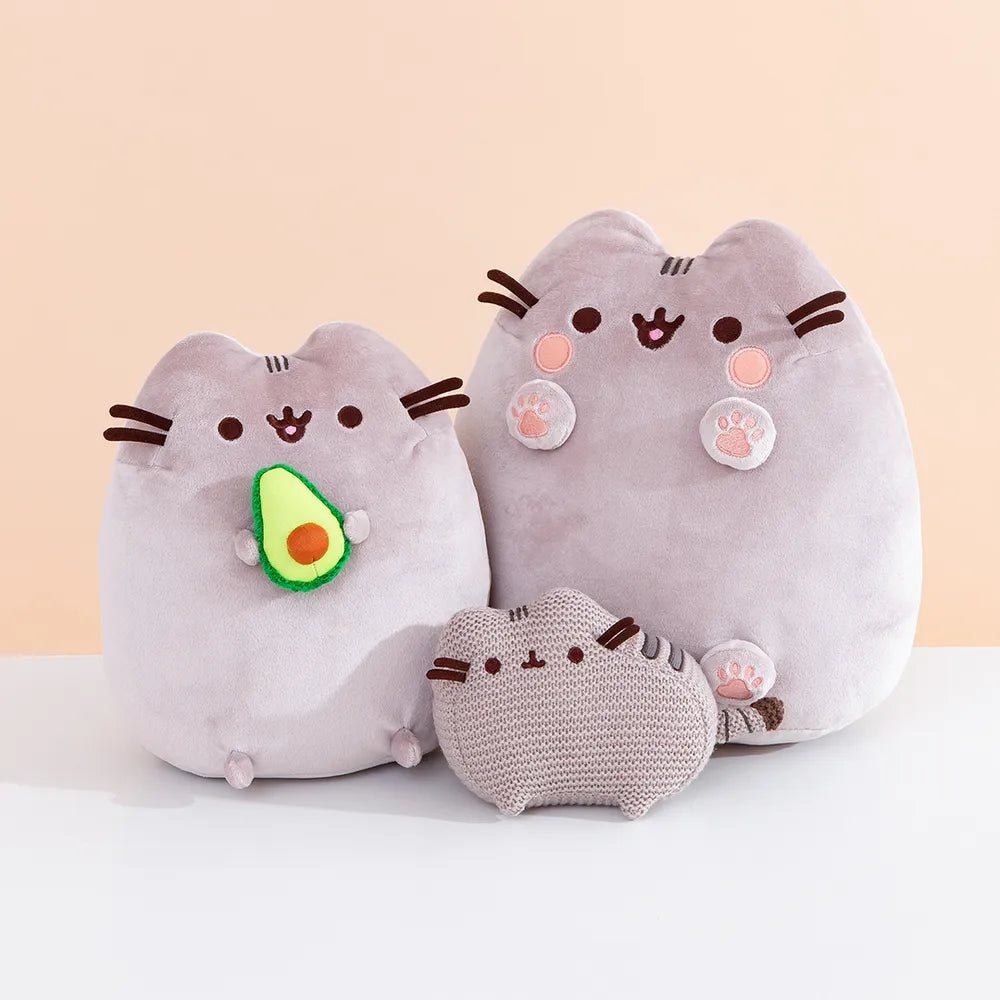 Pusheen knit Plush 15cm Small