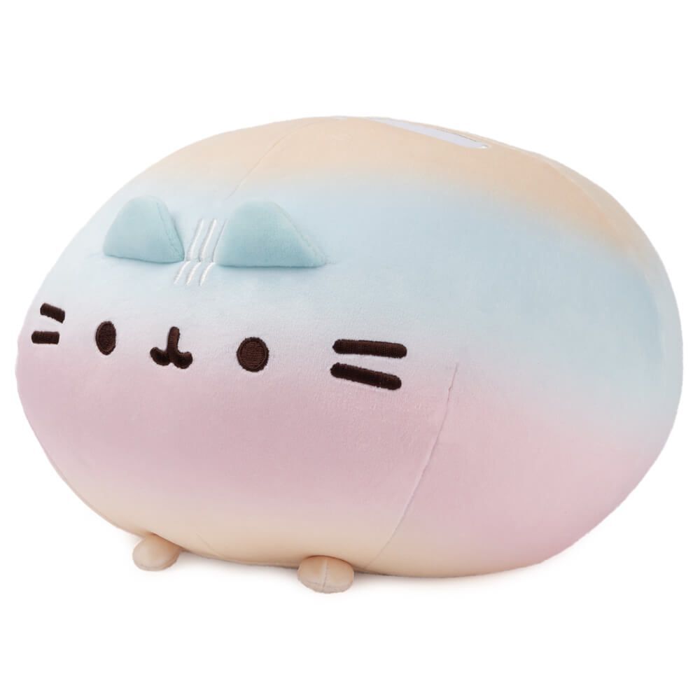 Pusheen Plush 16cm Squisheen Rainbow