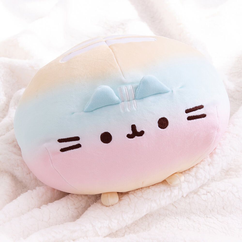 Pusheen Plush 16cm Squisheen Rainbow
