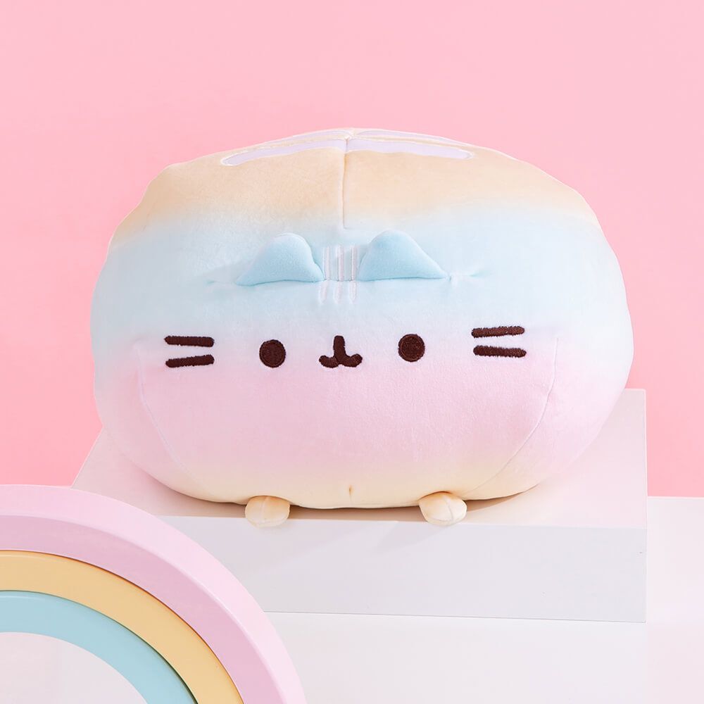 Pusheen Plush 16cm Squisheen Rainbow