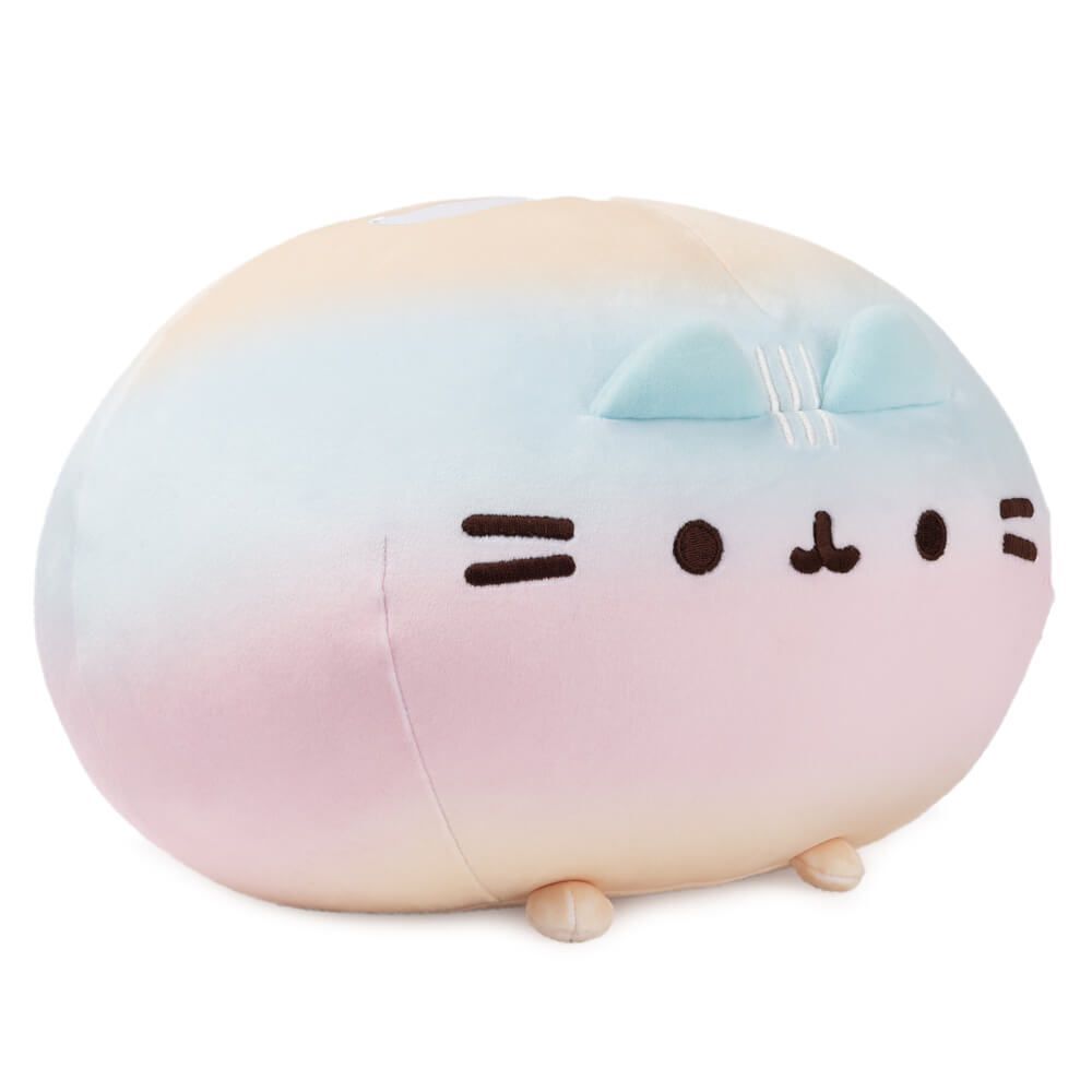 Pusheen Plush 16cm Squisheen Rainbow