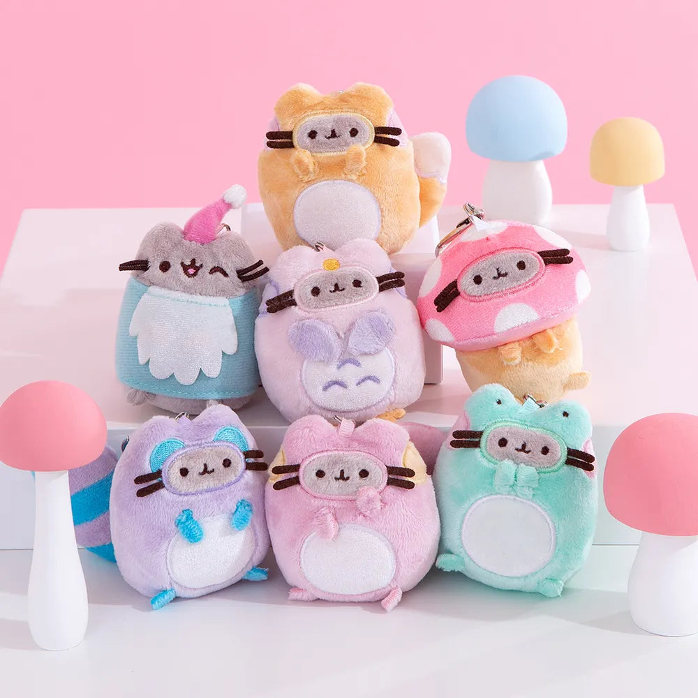 Pusheen Surprise Plush Keychain Series 20 Enchanted Forest - Blind Box