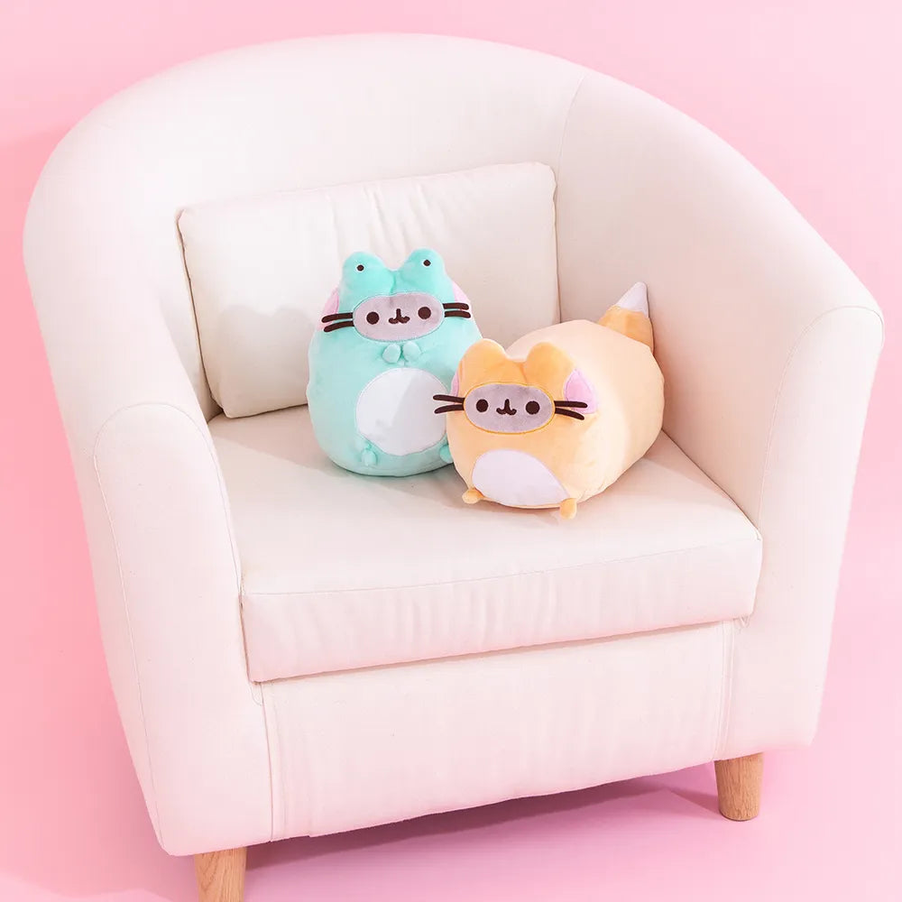 Pusheen Enchanted - Fox Log