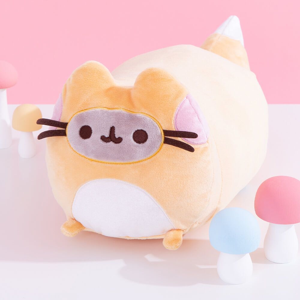 Pusheen Enchanted - Fox Log
