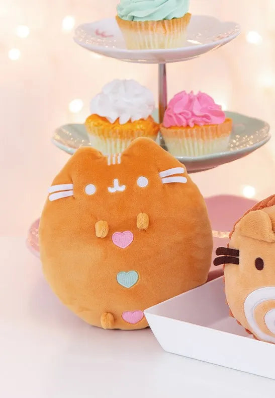 Pusheen Plush 16cm Squisheen Gingerbread