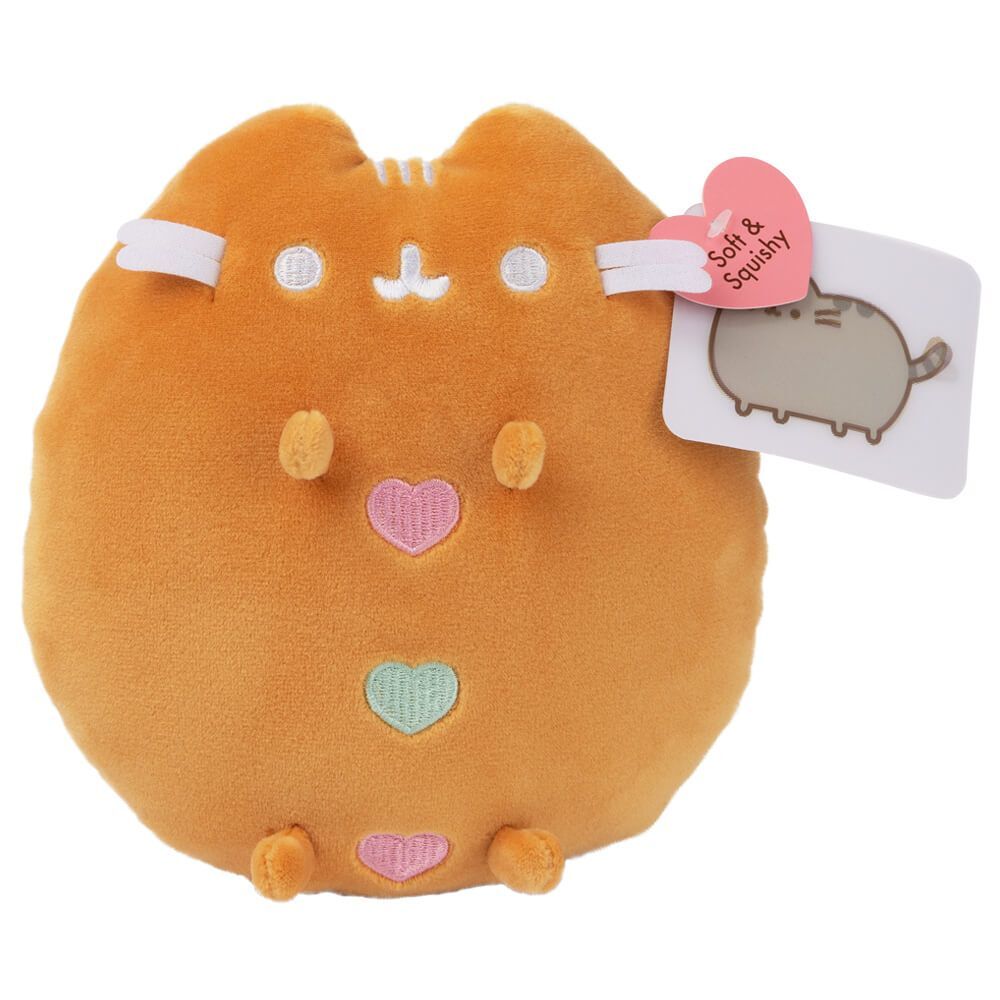 Pusheen Plush 16cm Squisheen Gingerbread