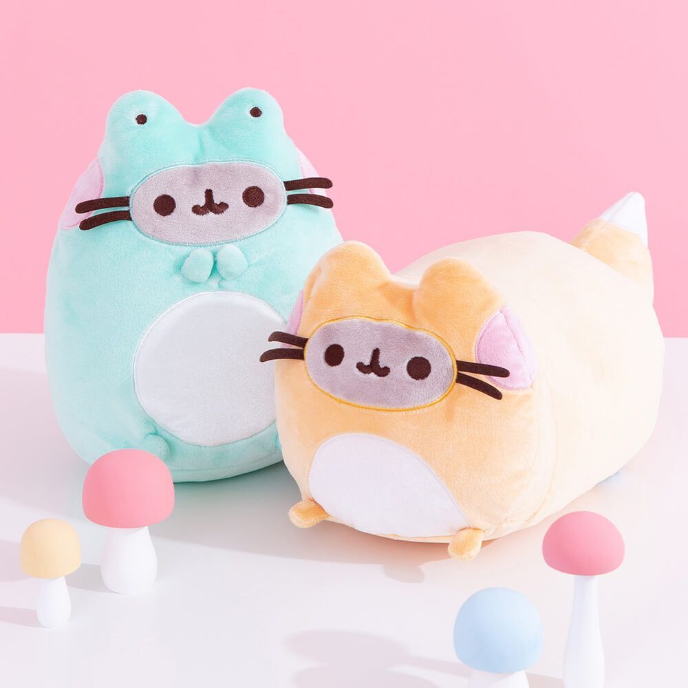 Pusheen Enchanted - Frog