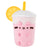 Pusheen Sips Plush 30cm Pink Lemonade