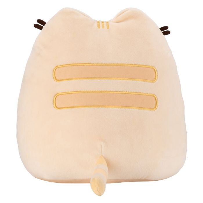 Pusheen Plush 27cm Squisheen Sitting Pose - Yellow