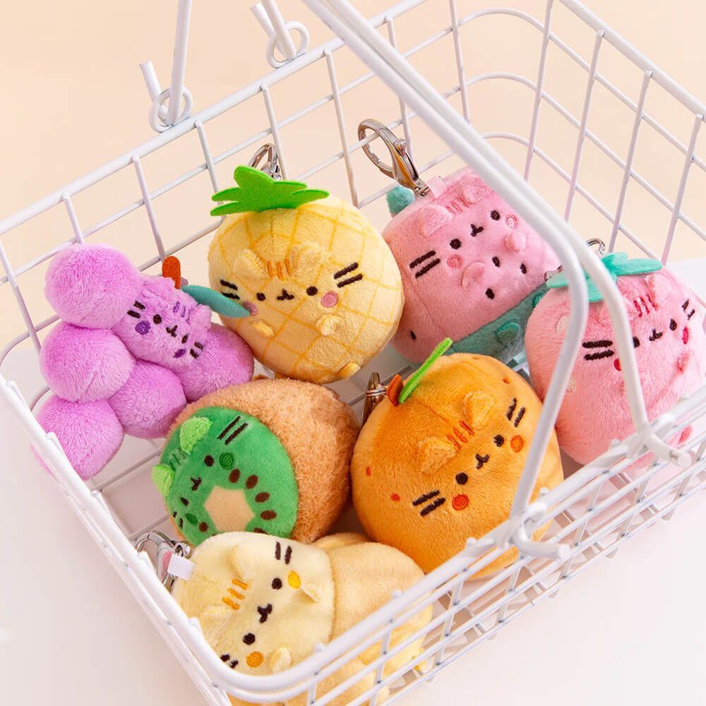 Pusheen Plush Blind Box Fruits Series #21