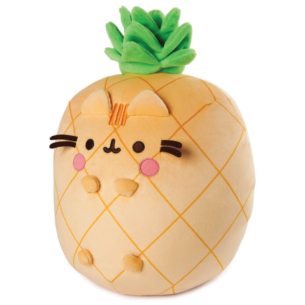 Pusheen Fruits Plush 28cm Squisheen Pineapple Scented